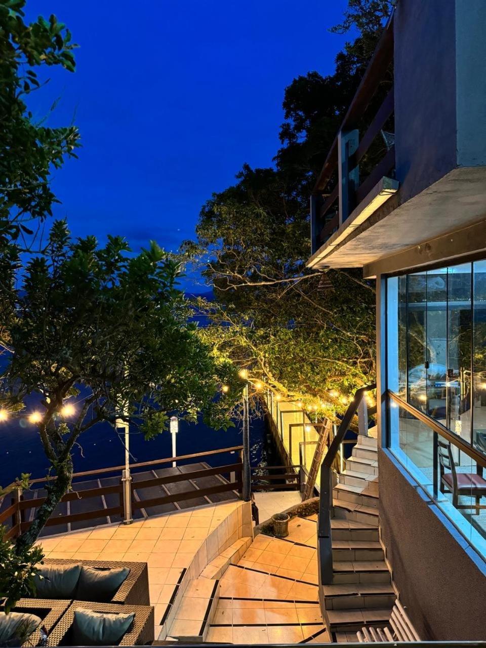 Caixa D'Aco Residence Porto Belo Exterior foto