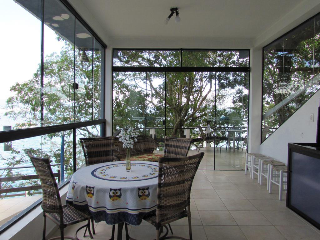 Caixa D'Aco Residence Porto Belo Exterior foto