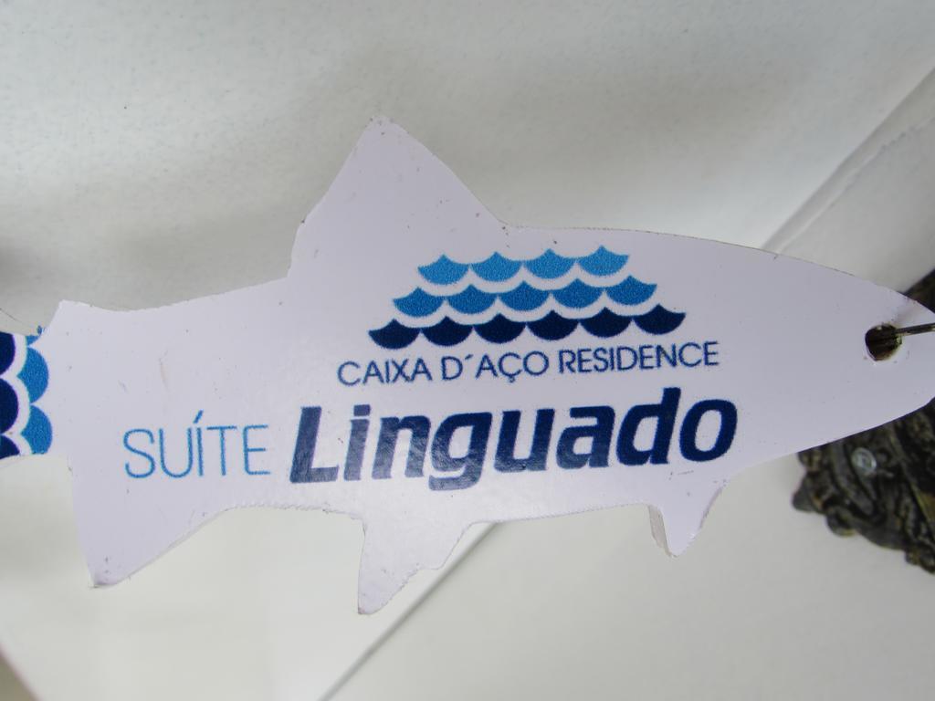 Caixa D'Aco Residence Porto Belo Exterior foto
