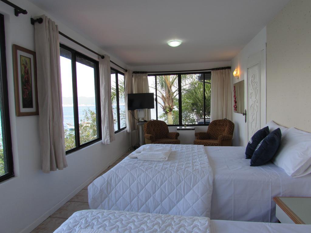 Caixa D'Aco Residence Porto Belo Exterior foto