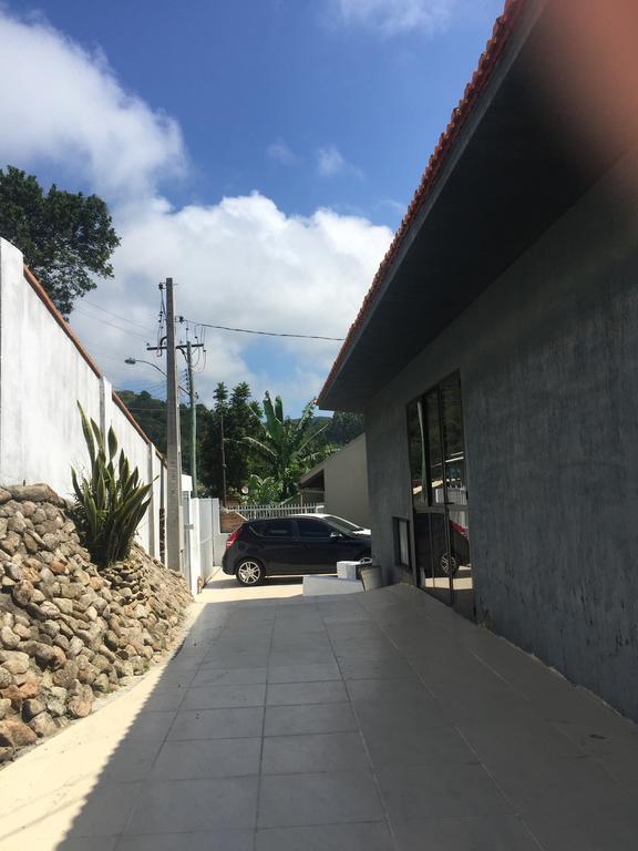 Caixa D'Aco Residence Porto Belo Exterior foto