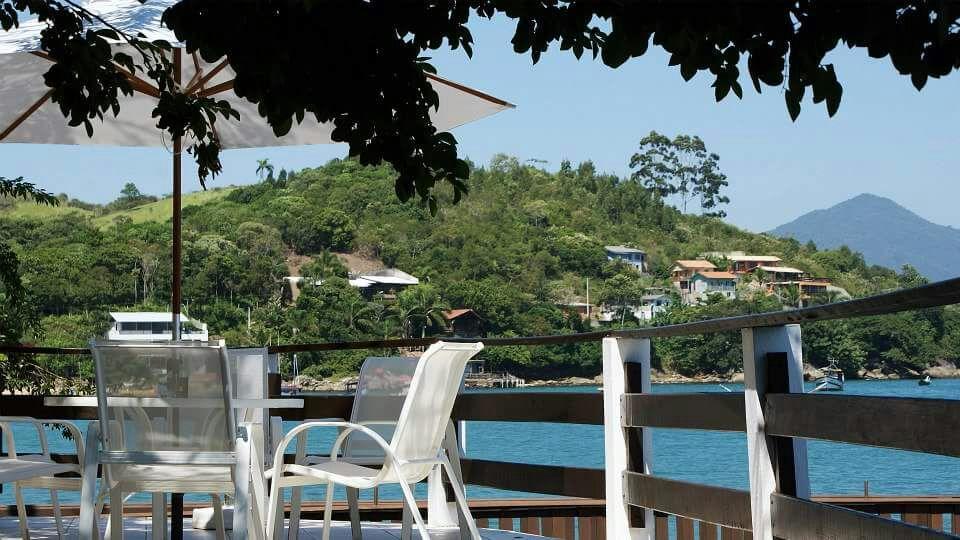 Caixa D'Aco Residence Porto Belo Exterior foto